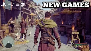 INSANE New Upcoming Games You Can&rsquo;t Miss!