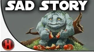 Dota 2 Sad Story
