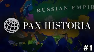 DEVRİMSEL BİR OYUN - Pax Historia T&uuml;rk&ccedil;e B&ouml;l&uuml;m 1