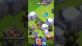 Even ,Mimpi Buruk Monolit.        #fyp #coc #clashofclans #clashofclansindonesia #shortvideo #gaming