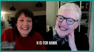 H is for Hawk | Interview with Philippa Lowthorpe and Helen Macdonald  (2026)