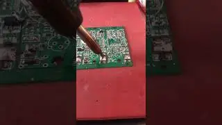 How to desolder easily #shortfeed #shortsviral #top10 #tech #electronic