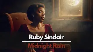 Ruby Sinclair &ndash; Midnight Rain | Soulful Blues Ballad (Official Audio)