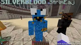 ConnorEatsPants Plays in Minecraft Twitch Rivals | 1/13/2023 VOD