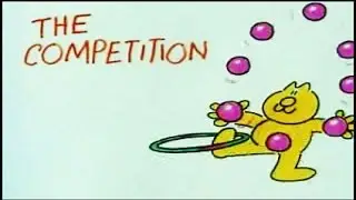 Henry's Cat - The Competition