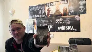 ЧЕ ПОСЛУШАТЬ!? (Мини выпуск черноты) - обзоры кассет CONVINCE, EVILGOD