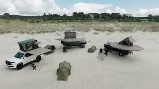DARCHE in New Zealand - Uretiti Beach | DARCHE&reg;