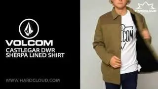 Volcom Castlegar jacket demo