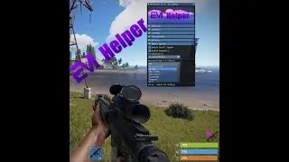 RUST | EM Helper v1.6 / Recoil Scripts & MORE / Undetected Mod Menu