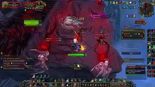 Guardian Solo: General Kaal (+15 Tyrannical/Storming)