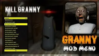 Granny [ModMenu] 1.8