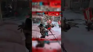 this might be the best feat in for honor
