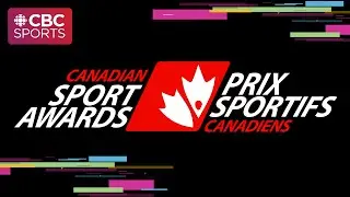 2025 Canadian Sport Awards | #CBCSports
