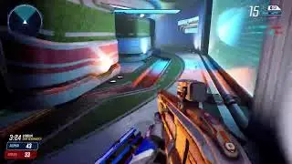 Splitgate WIN & LAST KILLS