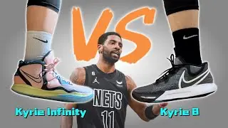 Nike Kyrie Infinity vs Kyrie 8: One Last Kyrie Comparison&hellip; Which One Is Better??