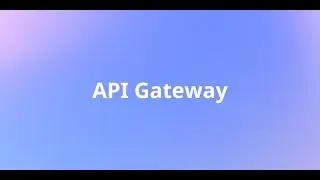 API Gateway. JSON и gRPC Protobuf