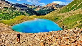 Lago Vago 2687m