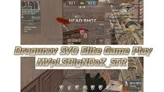 Title Dragunov Elite PB Beyond Limits Gameplay by MVpLSBigNDoZ