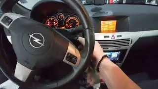 Opel Astra H Combi Electrical Widows Problem
