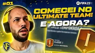ULTIMATE TEAM| ENTENDA TUDO SOBRE O MODO MAIS EMPOLGANTE DO FIFA [DOMINANDO O ULTIMATE TEAM - Ep.01]