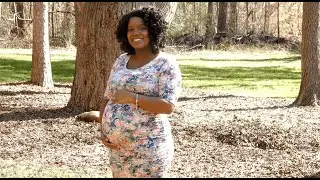 Maternity Photos (Baby Goonberry #3) 🥰😍