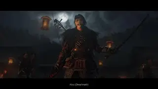 Ghost of Yotei part 11- Using The Spider to Trap the Dragon