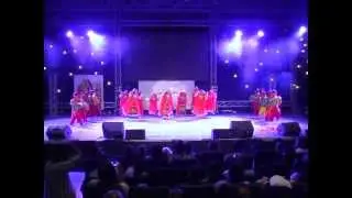 Lambadi Dance by Class 3A