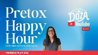 Pretox Happy Hour