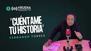 Tenemos un s&uacute;per invitado Fermin Nu&ntilde;ez Su Hijo Dr Lotar Nu&ntilde;ez Soteldo  #KbuenaRadioTV