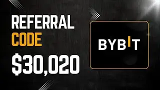 Bybit Referral Code - Get a $30,020 Bonus on Bybit with the Referral Code (100% FREE)