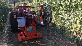 Olmi 400R Air Impulse Deleafer