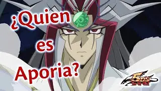 ¿Quién es Aporia? || Yugioh 5Ds || Historia de un futuro destruido