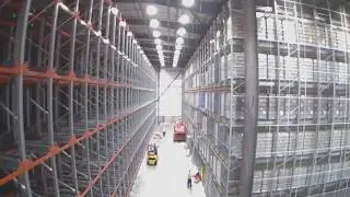 Britvic Timelapse