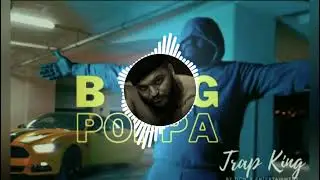 Trap King - Big Poppa | Beat by MHD PROD (Official Music Video)