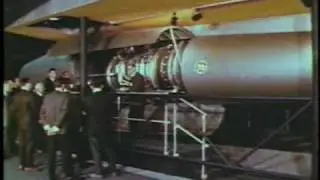 Boeing SST 2707