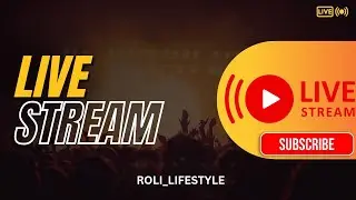 roli_lifestyle is live