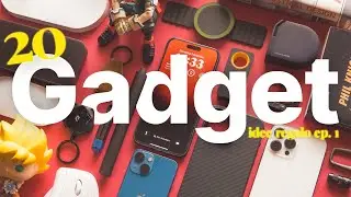 20 FIGATE TECH SPLENDIDE PER NATALE! Migliori Gadget Tech e Idee Regalo ep.1 🎄