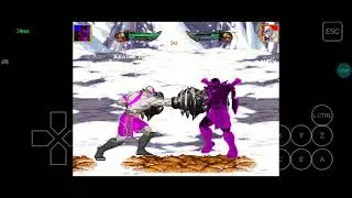 God of war mugen (BETA) testando Kratos dublado por BR est&aacute; descri&ccedil;&atilde;o chars download