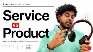 Product vs Service Business: Which Makes Money Faster? | Shree Hari Baskar
