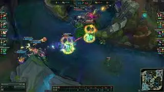 Syndra is balanced