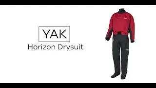 Yak Horizon Drysuit