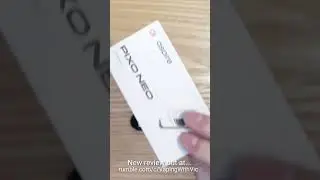 Aspire Pixo Neo Review