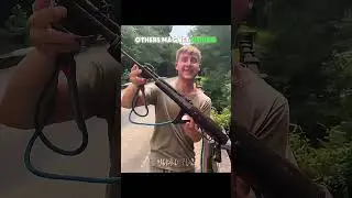 OTHERS MAGNET FISHING V.S THIS GUY💀