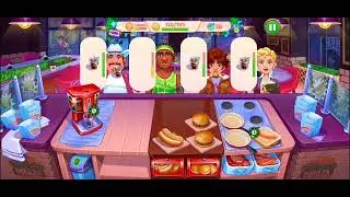 Cooking Craze - 3 Stars on EVERY LEVEL (Full Gameplay Walkthrough)
