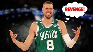 Kristaps Porzingis DESTROYS The Dallas Mavericks In HUMILIATING Fashion