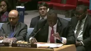 Chris Kamo   Rwandan deplomat telling UN the truth
