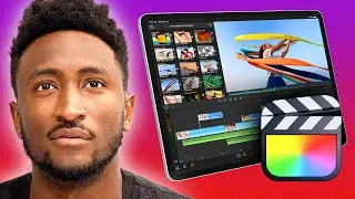 Final Cut Pro на iPad уже здесь!