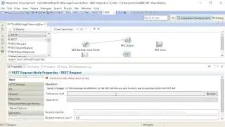 4 IBM Integration Bus v10 Tutorials Message Flow Overview