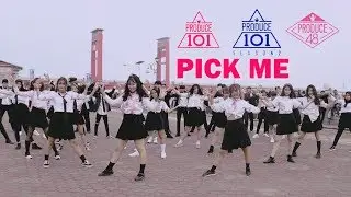 [K-POP IN PUBLIC CHALLENGE] PRODUCE 48 - PRODUCE 101 1&2 -  PICK ME DANCE COVER BY PF 101