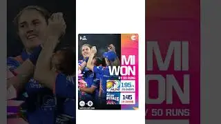 Sports News || Episode -18 || Women Premier league || Match -3 || MI women vs DC women